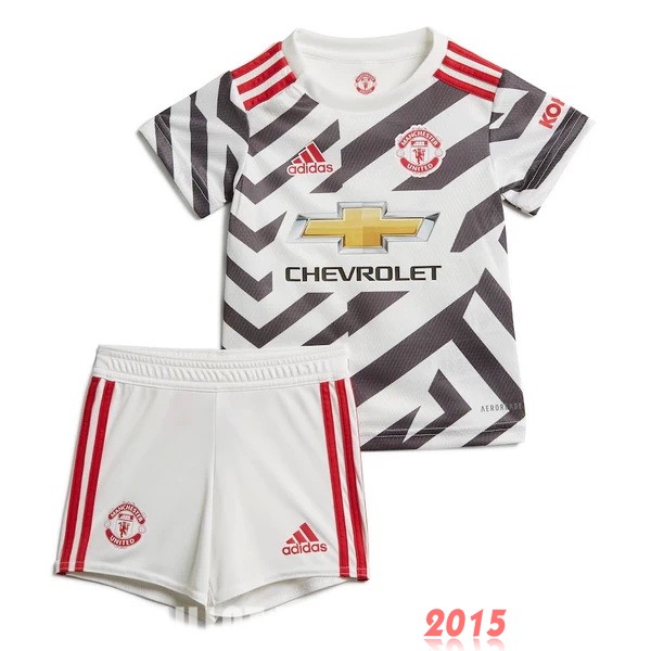 Maillot De Foot Manchester United Enfant 20/21 Third Un ensemble